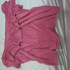 Hot pink Lane Byrant